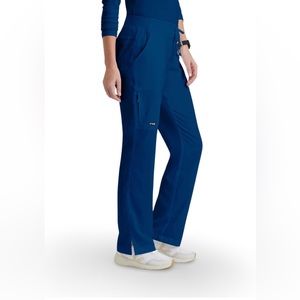 Grey's Anatomy™ by Barco Gardena California Women's 6-Pocket Tie Front Pant-Tall